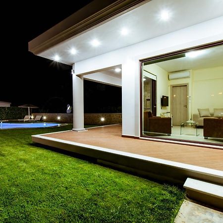 Chania Oasis With Heated Pool Экстерьер фото