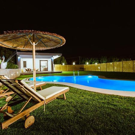 Chania Oasis With Heated Pool Экстерьер фото