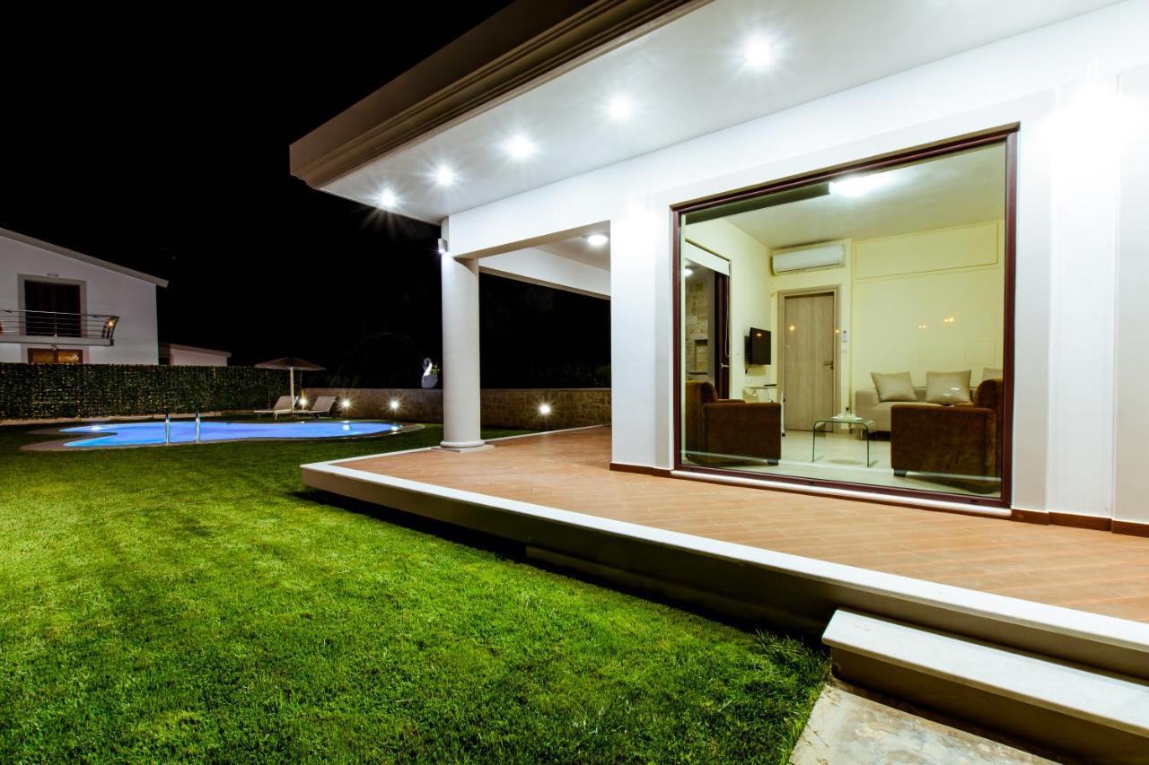 Chania Oasis With Heated Pool Экстерьер фото