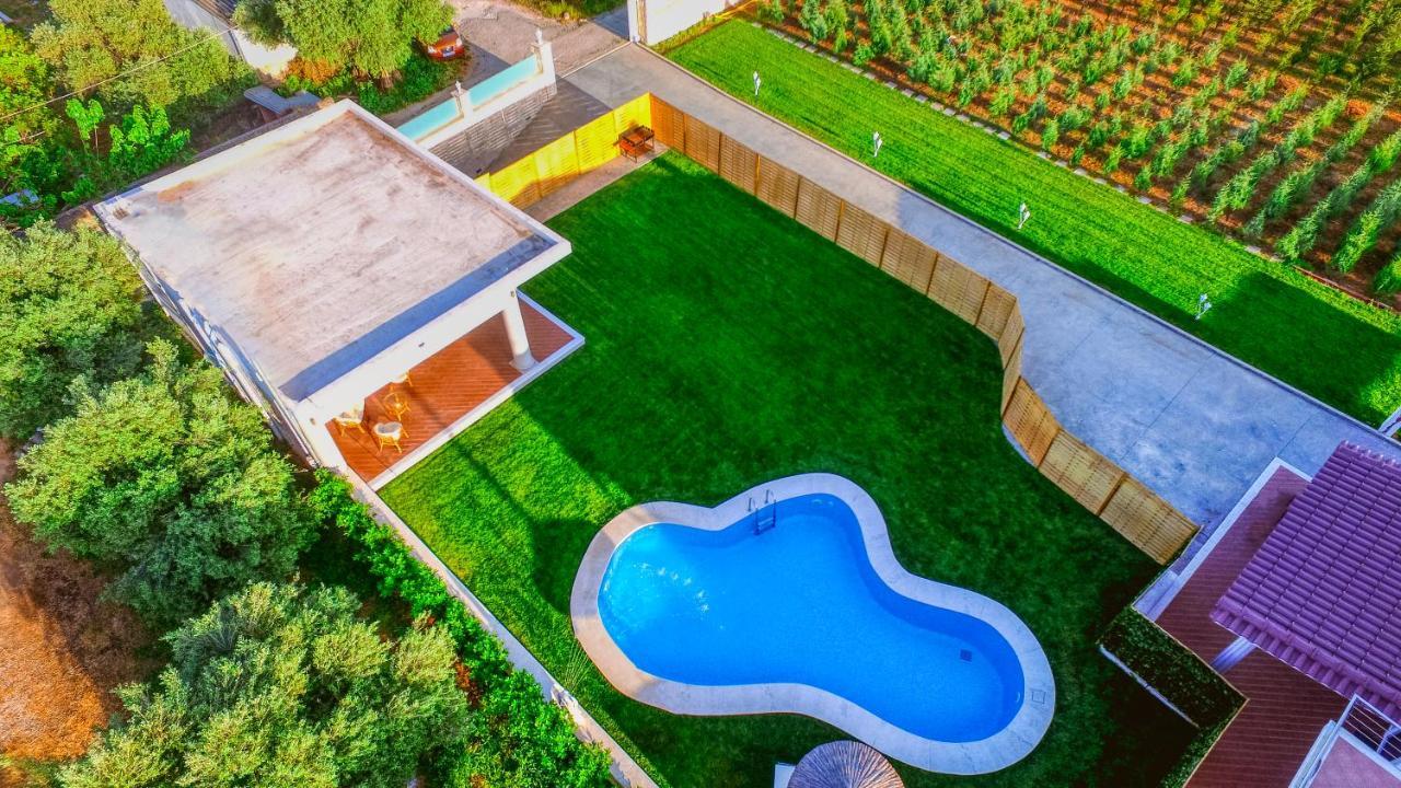 Chania Oasis With Heated Pool Экстерьер фото